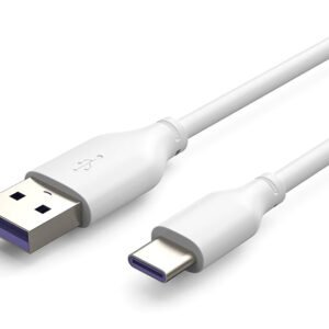 CABLETIME καλώδιο USB-C σε USB CT-U325A, 25W, 480Mbps, 0.25m, λευκό
