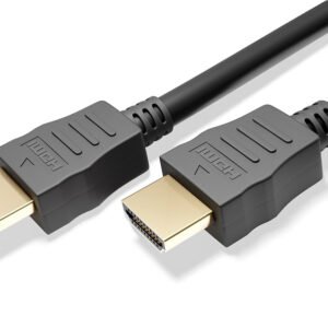 GOOBAY καλώδιο HDMI 60625 με Ethernet, 4K/60Hz, 10.2 Gbps, 7.5m, μαύρο