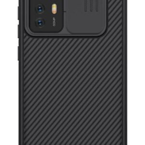 NILLKIN θήκη CamShield Pro για Xiaomi 12/12X, μαύρη