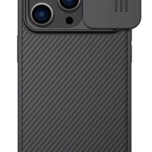 NILLKIN θήκη CamShield Pro για Apple iPhone 14 Pro, μαύρη