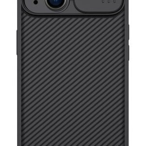 NILLKIN θήκη CamShield Pro για Apple iPhone 14 Plus, μαύρη