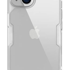 NILLKIN θήκη Nature Pro για Apple iPhone 14, διάφανη
