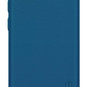 NILLKIN θήκη Super Frosted Shield για Samsung A04, μπλε