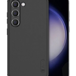 NILLKIN θήκη Super Frosted Shield Pro για Samsung S23, μαύρο