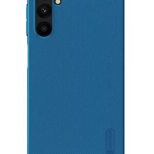 NILLKIN θήκη Super Frosted Shield για Samsung Galaxy A24 4G, μπλε