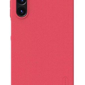 NILLKIN θήκη Super Frosted Shield για Samsung Galaxy A15 5G, κόκκινη