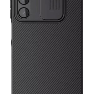 NILLKIN θήκη CamShield για Samsung Galaxy A15 5G, μαύρη