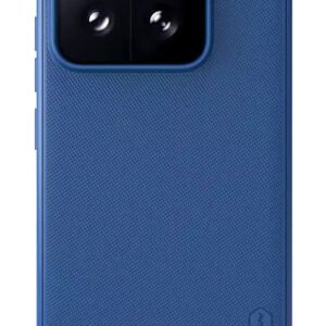 NILLKIN θήκη Super Frosted Shield Pro για Xiaomi 14, μπλε