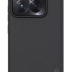 NILLKIN θήκη Super Frosted Shield Pro για Xiaomi 14 Pro, μαύρη