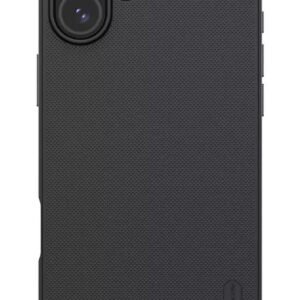 NILLKIN θήκη Super Frosted Shield Pro για iPhone 16, μαύρη
