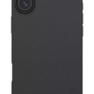 NILLKIN θήκη Super Frosted Shield Pro για iPhone 16 Plus, μαύρη
