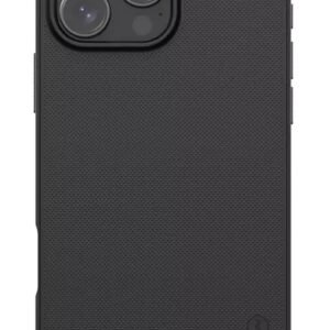 NILLKIN θήκη Super Frosted Shield Pro Magnetic για iPhone 16 Pro, μαύρη