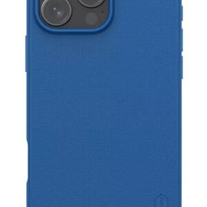 NILLKIN θήκη Super Frosted Shield Pro Magnetic για iPhone 16 Pro, μπλε