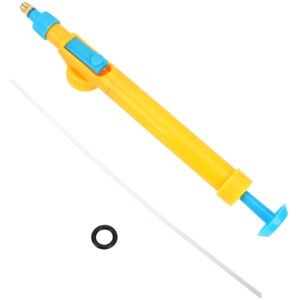 Ψεκαστήρας προπιέσεως μπουκαλιού AG258B, 28.5cm, κίτρινος