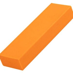 Γόμα καθαρισμού γυάλινων & μεταλλικών επιφανειών, AG996, πορτοκαλί