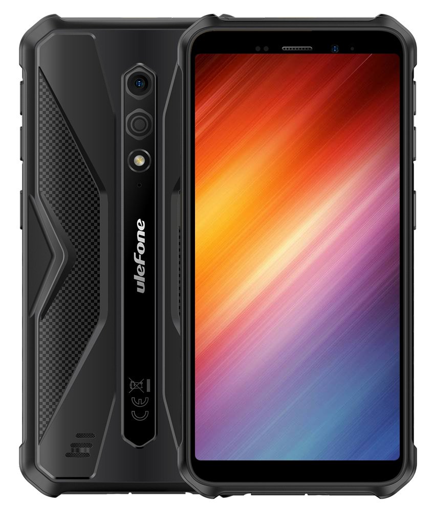ARMORX12PRO-BK