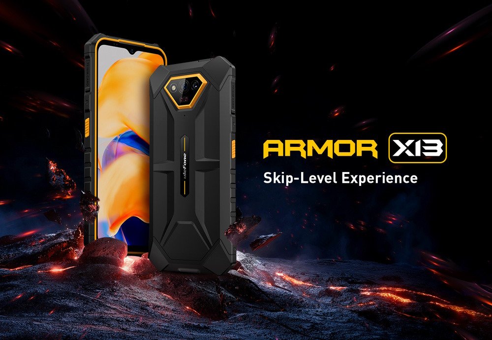 ARMORX13-BK-2