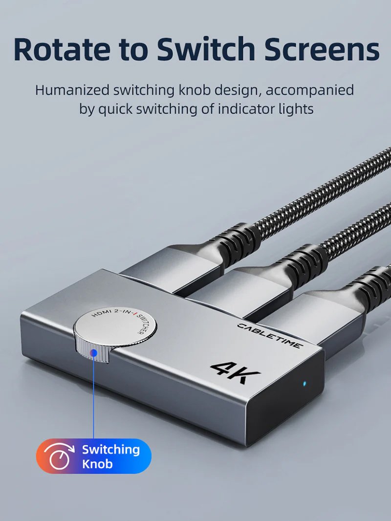 CT-HS4K-AG-3