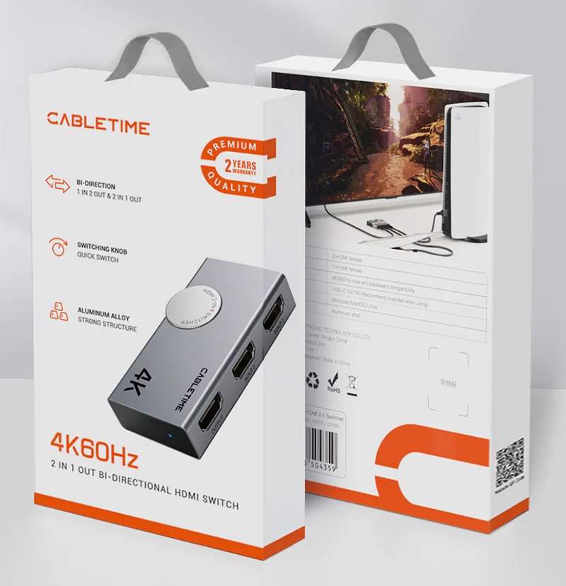 CT-HS4K-AG-7