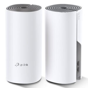 TP-LINK Home Mesh Wi-Fi System DECO E4, AC1200, 2τμχ, Ver. 2.0