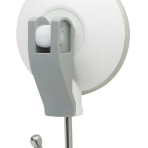 Γάντζος τοίχου HUH-0054, 8 x 3.5 x 5.5cm, 3kg