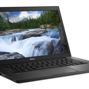 DELL Laptop Latitude 7490, Refurbished Grade A, i5-8250U, 8/256GB M.2, 14", Cam, UHD Graphics 620, FreeDOS