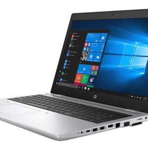 HP Laptop ProBook 650 G5, Refurbished Grade A, i5-8365U, 16/512GB NVME, 15.6", Cam, UHD Graphics 620, FreeDOS