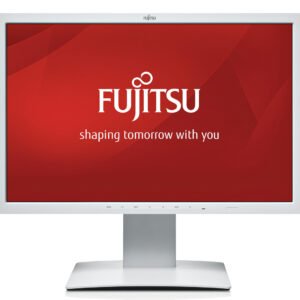 FUJITSU used οθόνη B24W7 IPS-LED, 23.8", 1920x1200, VGA/DisplayPort/DVI, Grade B
