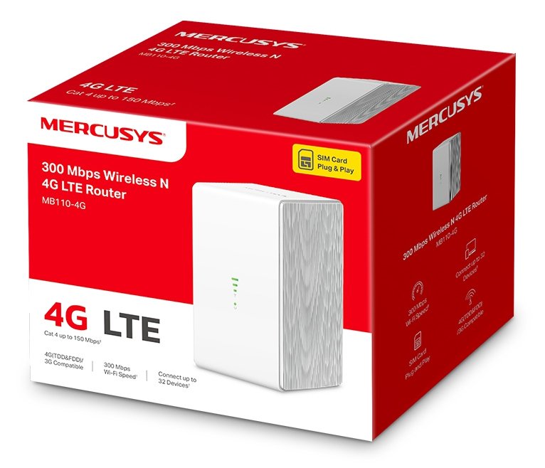 MB110-4G-4