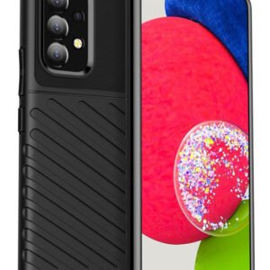 POWERTECH Θήκη Thunder MOB-1780 για Samsung A53 5G, μαύρη