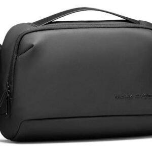 MARK RYDEN τσάντα ώμου MR8909, με θήκη tablet 11", 4L, μαύρη