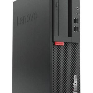 LENOVO PC ThinkCentre M910s SFF, Refurbished Grade A Repainted, i5-6500, 8/256GB M.2, FreeDOS