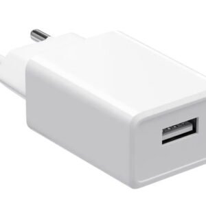 SONOFF φορτιστής τοίχου PS10UA050K2000EU, USB, 5V/2A, 10W, λευκός