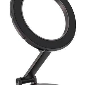 POWERTECH βάση smartphone αυτοκινήτου PT-1356 για ταμπλό, μαγνητική, μαύρη