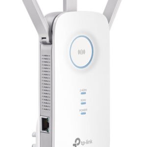 TP-LINK WiFi range extender RE450, dual-band, AC1750, Ver. 3.0
