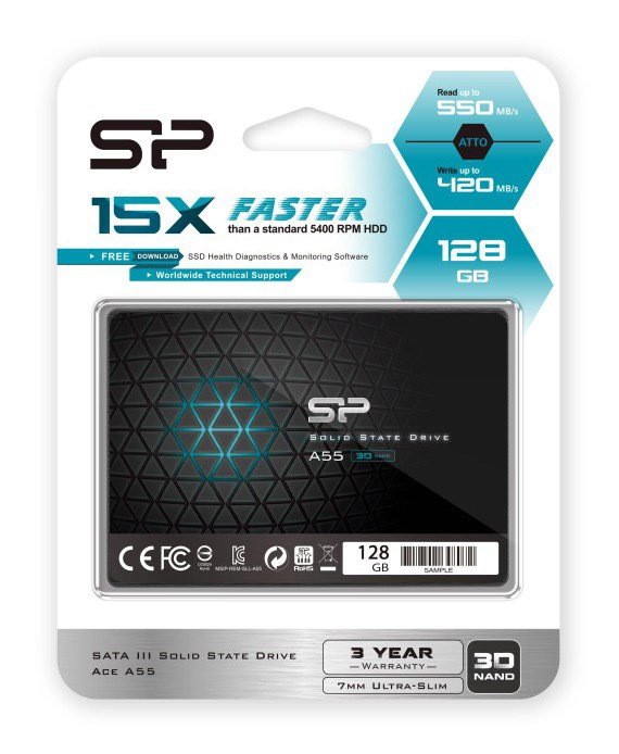 SP128GBSS3A55S25-2