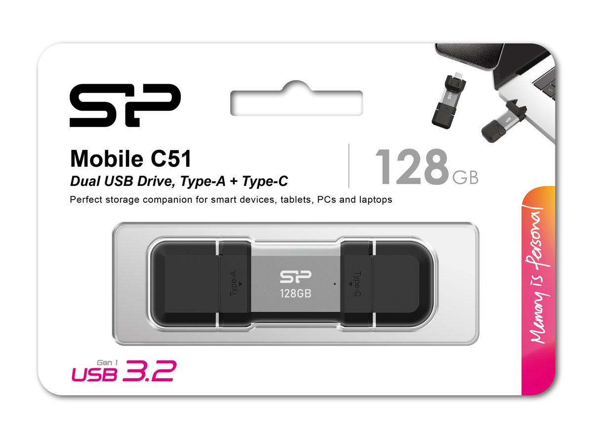 SP128GBUC3C51V1S-5