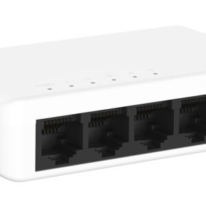 STRONG switch SW5000P, 5x Gigabit θύρες, 1000Mbps