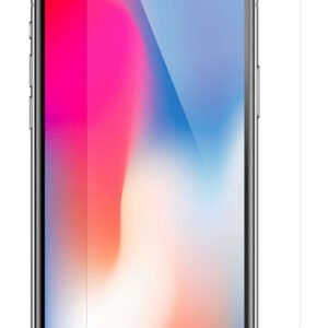 POWERTECH Tempered Glass ELAIO 2.5 Curved για Apple iPhone X, Clear