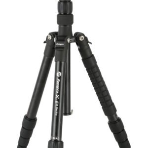 FOTOPRO τρίποδο φωτογράφισης X-go Gecko E2, πτυσσόμενο έως 146.1cm, έως 8kg, μαύρο