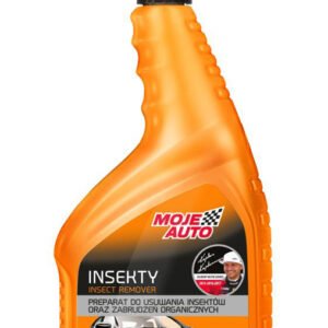 MOJE AUTO καθαριστικό αυτοκινήτων 19-054 για κατάλοιπα εντόμων, 750ml