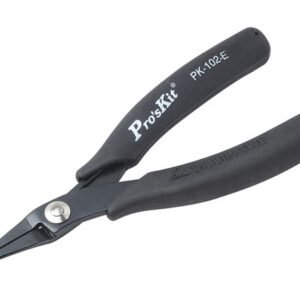 PROSKIT μυτοτσίμπιδο 1PK-102-E με αγώγιμες λαβές, 145mm