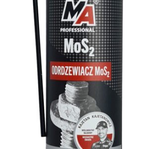 MA PROFESSIONAL σπρέι αντισκωριακό MoS2 20-A72, 250ml