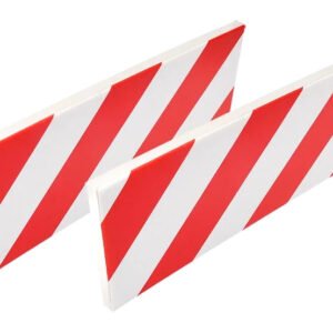 PROPLUS αφρώδες προστατευτικό τοίχου 420156 για γκαράζ, 40x16x2cm, 2τμχ