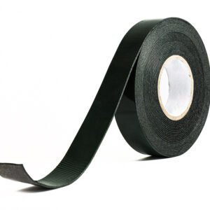 MOJE AUTO κολλητική ταινία διπλής όψεως 96-023, 12mm, 2m, μαύρη