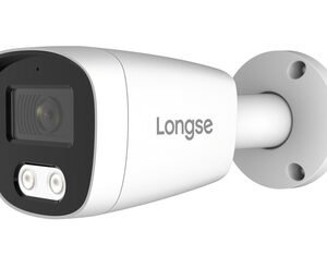 LONGSE IP κάμερα BMSCFG200, 2.8mm, 2MP, αδιάβροχη IP67, PoE