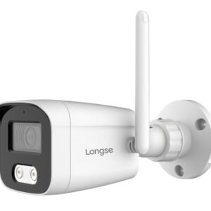 LONGSE IP κάμερα BMSDFG400W, WiFi, 2.8mm, 1/3" CMOS, 4MP, SD, IP67