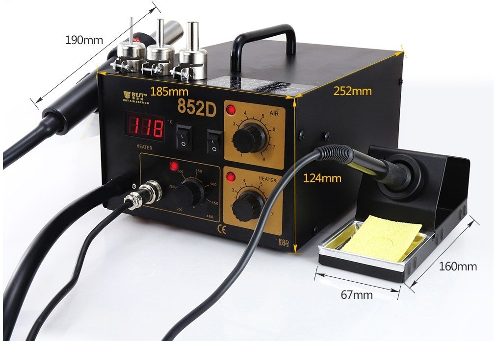 BST-852D-1