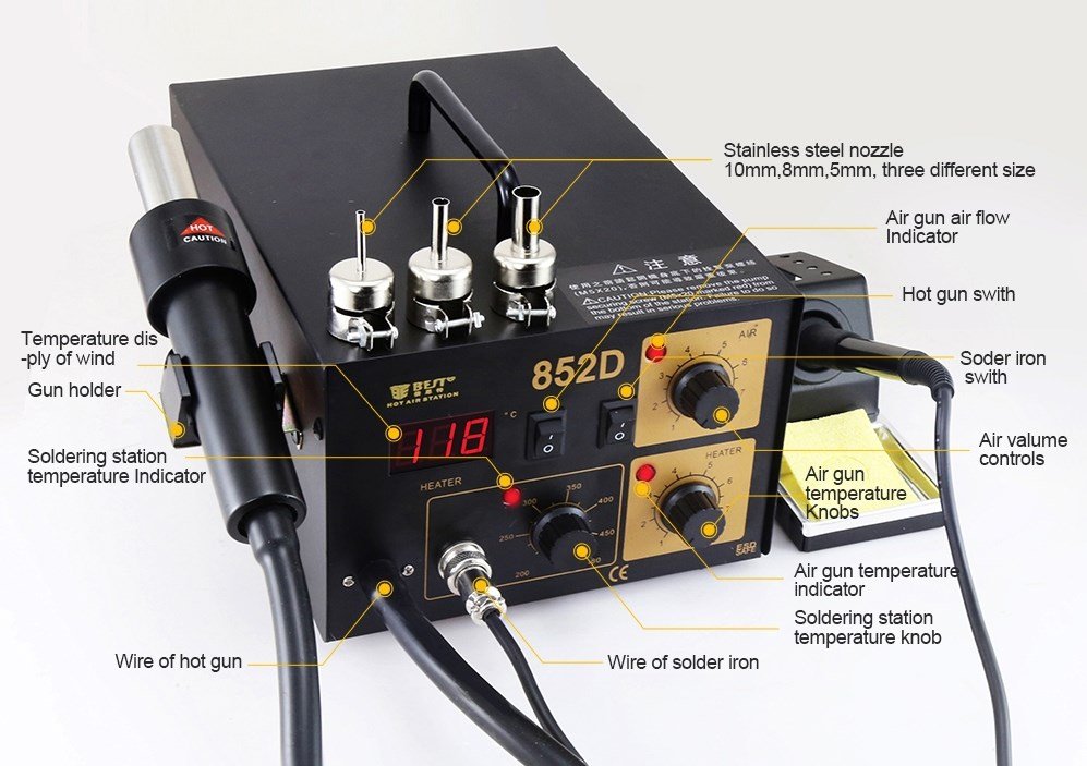 BST-852D-2
