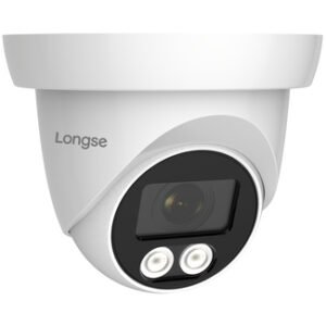 LONGSE υβριδική κάμερα CMSDTHC500FKEW, 2.8mm, 8MP, IP65, LED έως 25m